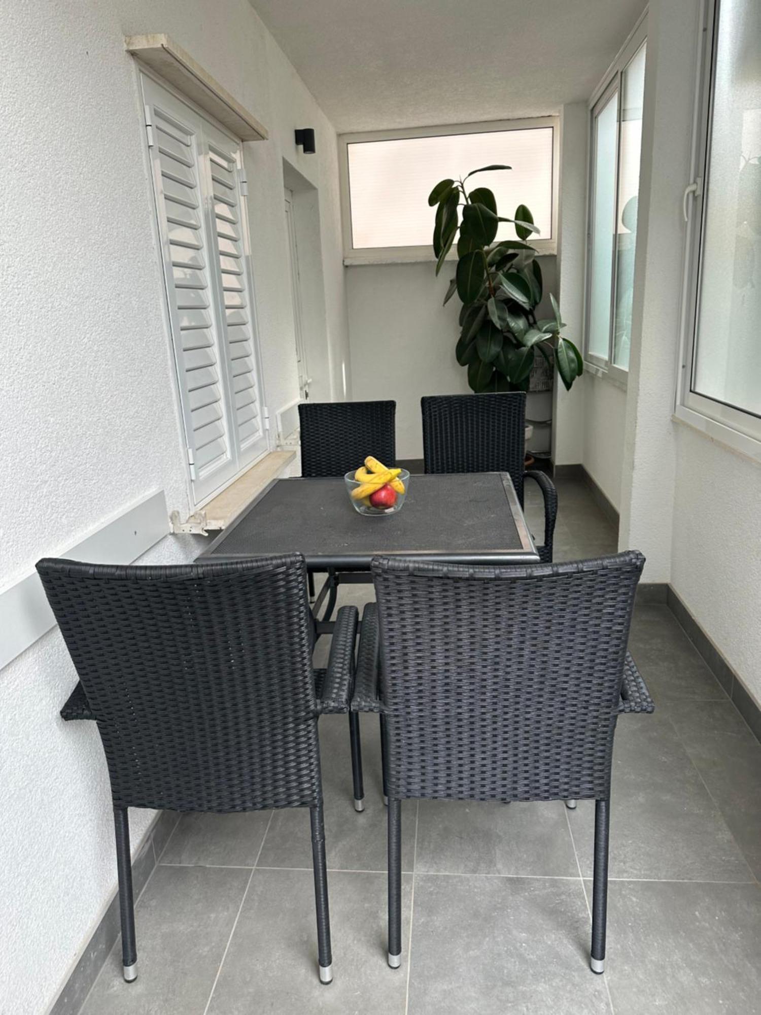 Double Room Apartment Tomas Dubrovnik Luaran gambar
