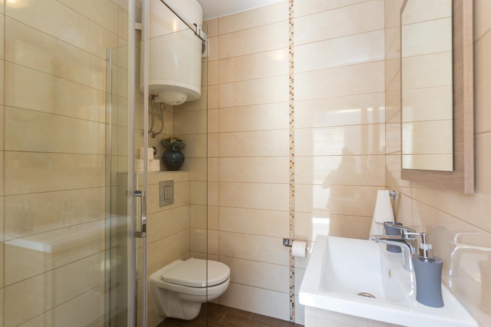 Double Room Apartment Tomas Dubrovnik Luaran gambar